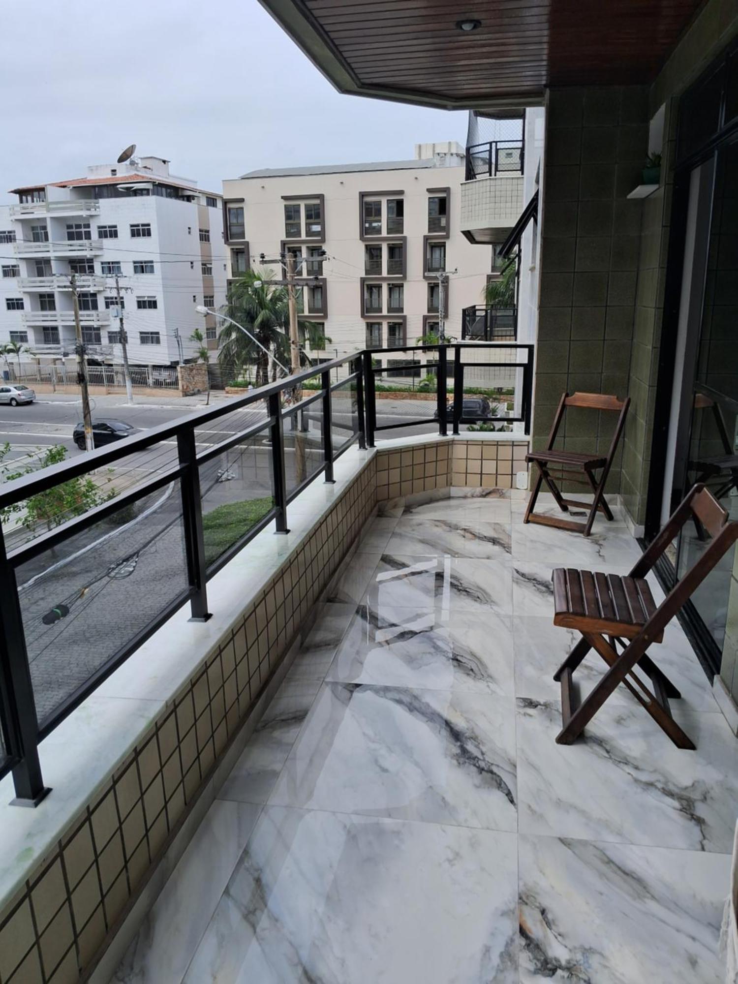 公寓 Apto Com Varanda Na Cabo Frio